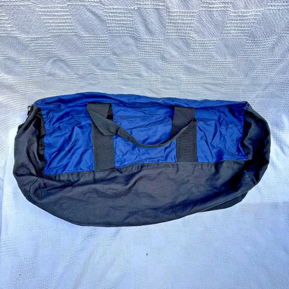 Coleman Sports Duffle Bag Blue Large 28